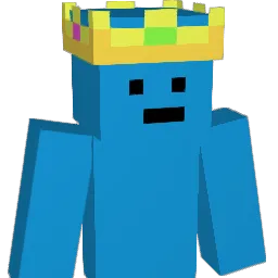AxesterV2 Minecraft avatar bust