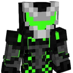 Axeuer's Minecraft skin