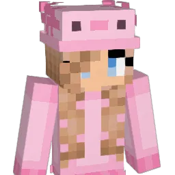 Axey_Lotl's Minecraft skin