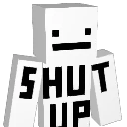 Axg0 Minecraft avatar bust
