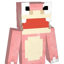Axidone Minecraft avatar bust
