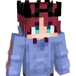 Axifye Minecraft avatar bust