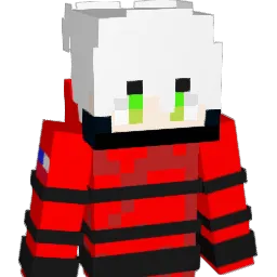 Axiles8 Minecraft avatar bust