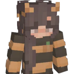 Axilet Minecraft avatar bust