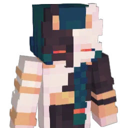 AxillaryAly Minecraft avatar bust