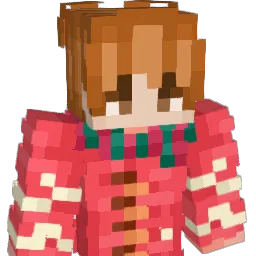 Aximite Minecraft avatar bust