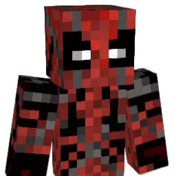 AxisHorizons Minecraft avatar bust