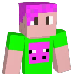 AxisPigman64's Minecraft skin