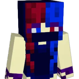 Axismus Minecraft avatar bust