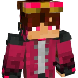 Axispoggers07 Minecraft avatar bust