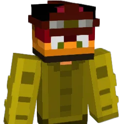 Axity2K's Minecraft skin