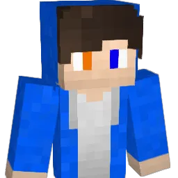 Axiyom's Minecraft skin
