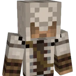 Axiz_ Minecraft avatar bust