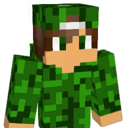Axl213's Minecraft skin