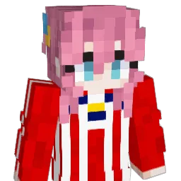 AxlFG Minecraft avatar bust