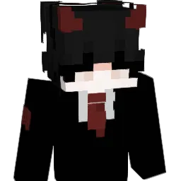 AxlHa3 Minecraft avatar bust