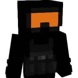 AxlRTW Minecraft avatar bust