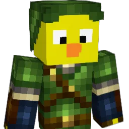 AxleTim Minecraft avatar bust
