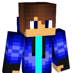 Axlecrafter's Minecraft skin
