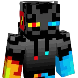 Axles2909 Minecraft avatar bust