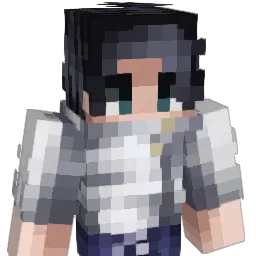 Axlicceq Minecraft avatar bust