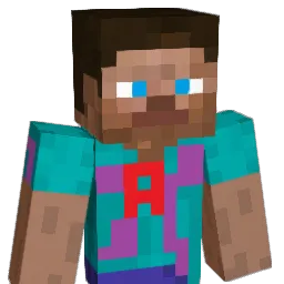 Axlshirt_96 Minecraft avatar bust