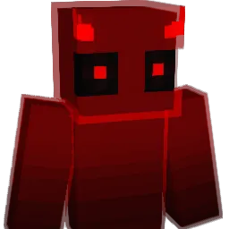 Axluk Minecraft avatar bust