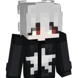 AxlunNyan Minecraft avatar bust