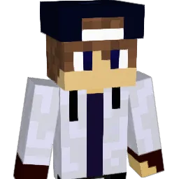 AxlusYT Minecraft avatar bust