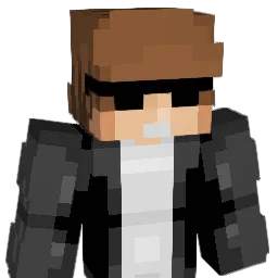 Axm3000 Minecraft avatar bust