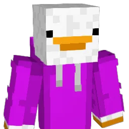 Axman3141 Minecraft avatar bust