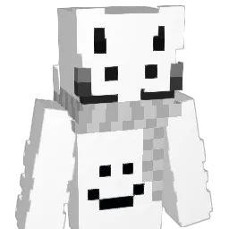 Axnuno Minecraft avatar bust