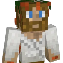 AxoArthur Minecraft avatar bust