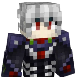 Axocelot Minecraft avatar bust