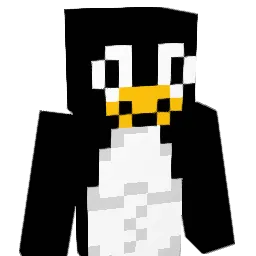 Axof46 Minecraft avatar bust