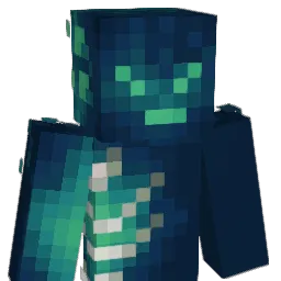 Axofrog's Minecraft skin