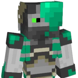 AxolAegis's Minecraft skin