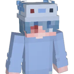 Axollo_ Minecraft avatar bust