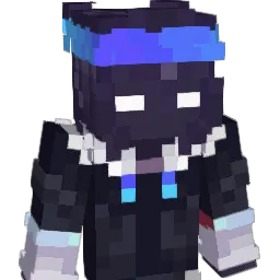 AxolotGirl123 Minecraft avatar bust