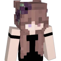 AxolotlCat127 Minecraft avatar bust