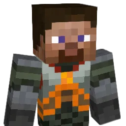 AxolotlJust's Minecraft skin