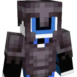 AxolotlKingX2 Minecraft avatar bust