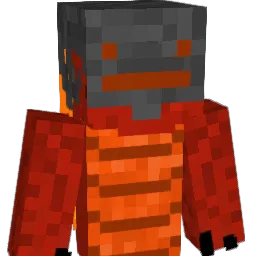 Axolotl_500 Minecraft avatar bust
