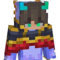 Axolotl_Alfa Minecraft avatar bust