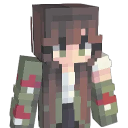 Axolotl_Loaf Minecraft avatar bust