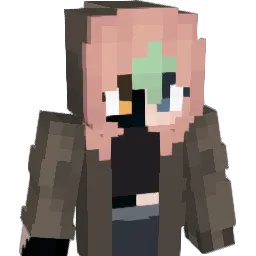 Axolotl_cipher Minecraft avatar bust