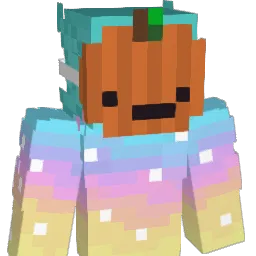 Axolotofficial's Minecraft skin