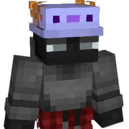 Axolzan Minecraft avatar bust