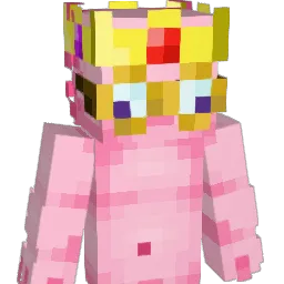 AxoolRem's Minecraft skin
