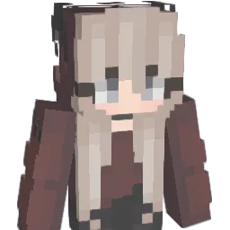 AxoraHD's Minecraft skin